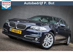 BMW 5-serie - 528i Luxury Edition /Leder/Navi/Panoramadak
