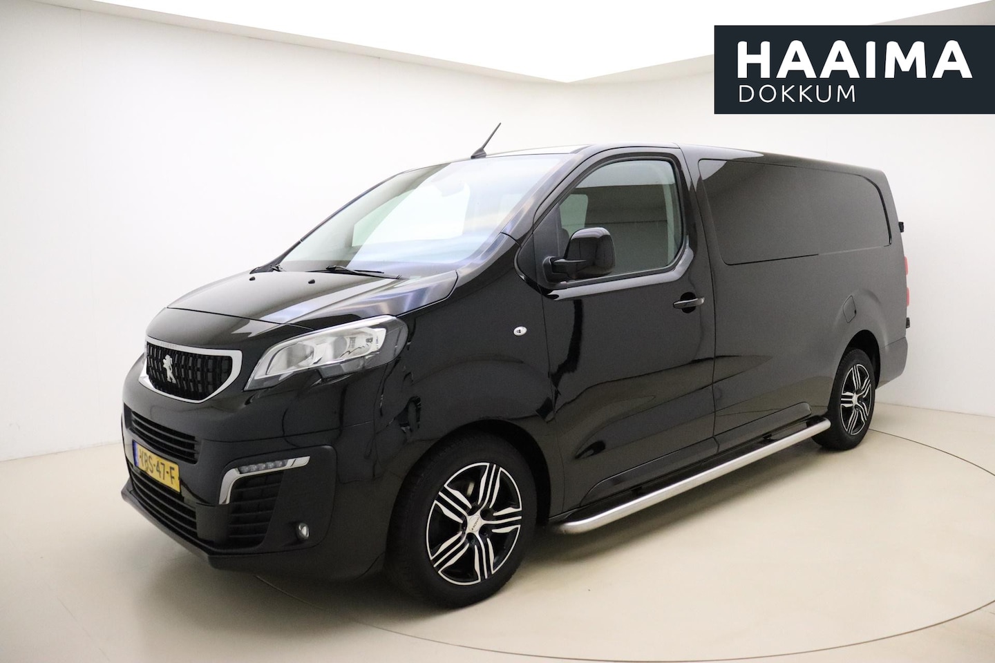 Peugeot Expert - 231L 2.0 BlueHDI 120 DC Premium 231L 2.0 BlueHDI 120 DC Premium - AutoWereld.nl