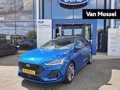 Ford Focus Wagon - 1.0 EcoBoost Hybrid ST Line X | Winterpack | Driverpack | Panoramadak | Trekhaak | B&O | C