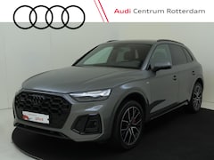 Audi Q5 - 50 TFSI e S edition Competition | Trekhaak | 360 camera | Parkeerasisstent | Keyless | LED
