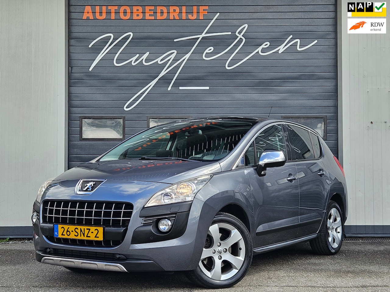 Peugeot 3008 - 1.6 THP GT|Pano|Head up|Clima|Navi - AutoWereld.nl