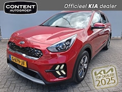 Kia Niro - 1.6 GDi Hybrid 141pk DCT6 Edition