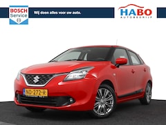 Suzuki Baleno - 1.2 DUALJET DYNAMIC 5DRS AC/CRUISE/NAV/CAMERA/STOEL.VERWARM/TREKHAAK/LMV