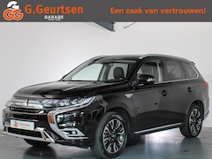 Mitsubishi Outlander - 2.4 PHEV Intense+, Trekhaak, Camera, DAB, Stuur/Stoelverwarming,