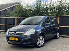 Opel Zafira - 1.6 Edition|7-PERSOONS|CRUISE|TREKHAAK|PDC|AIRCO