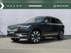 Volvo XC90 - 2.0 T8 Recharge AWD Ultra Bright | Bowers & Wilkins| Luchtvering | 21" | 360 Camera |