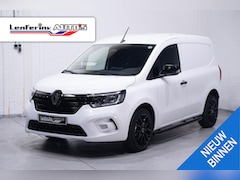 Renault Kangoo - 1.5 dCi 95 pk Black&White Edition BPM Vrij Apple Carplay, Camera, 18" LMV, Exterieur pack,
