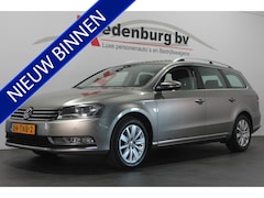 Volkswagen Passat Variant - 1.4 TSI Comfortline BlueMotion - Automaat - Cruise / Parksens