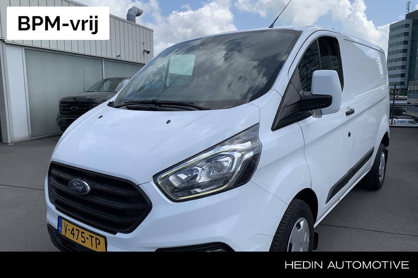 Ford Transit Custom - 280 2.0 TDCI L1H1 Trend | BPM VRIJ | - AutoWereld.nl