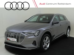Audi e-tron - e-tron 50 quattro Launch edition 71 kWh | Luchtvering | Navigatie Plus | Lederen bekleding