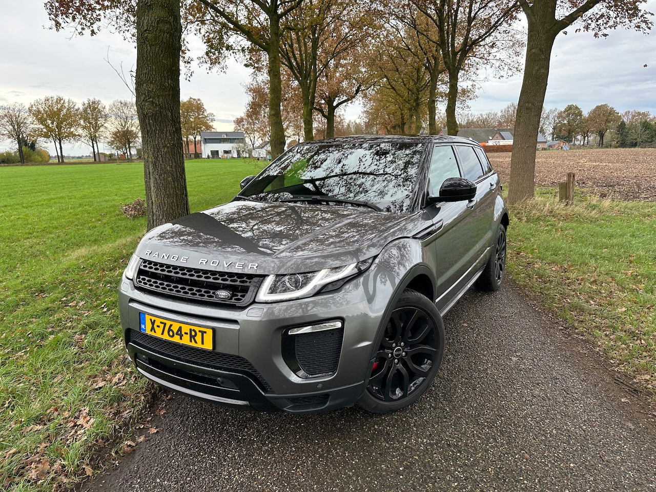 Land Rover Range Rover Evoque - 2.0 Si4 HSE Dynamic Zeer nette staat! - AutoWereld.nl