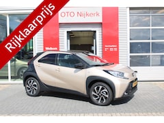 Toyota Aygo X - 1.0 VVT-i S-CVT Pulse Limited
