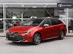 Toyota Corolla Touring Sports - Hybrid 180 GR Sport €1.500, - VOORDEEL