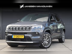 Jeep Compass - 1.5T e-Hybrid Limited / Navigatie / Adaptive cruise / Camera / 19'' velgen