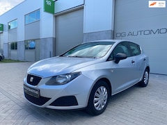 SEAT Ibiza - 1.2 Reference EERSTE EIGENAAR AIRCO ELEKTRISCHE RAMEN AUX CRUISE CONTROL