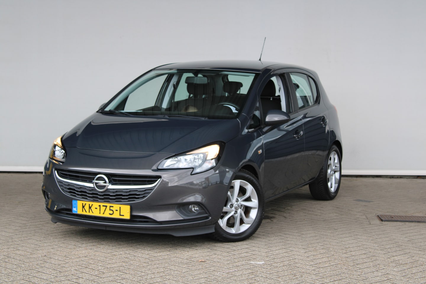 Opel Corsa - 1.0 Turbo Edition | Cruise control | Lichtmetalen velgen 16" | Passagiersstoel in hoogte v - AutoWereld.nl