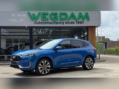 Ford Kuga - 2.5 PHEV ST-LINE X 243pk / Trekh+4 seizoensband+Winter pack