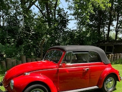 Volkswagen Kever - Cabriolet 1302LS uit 1970