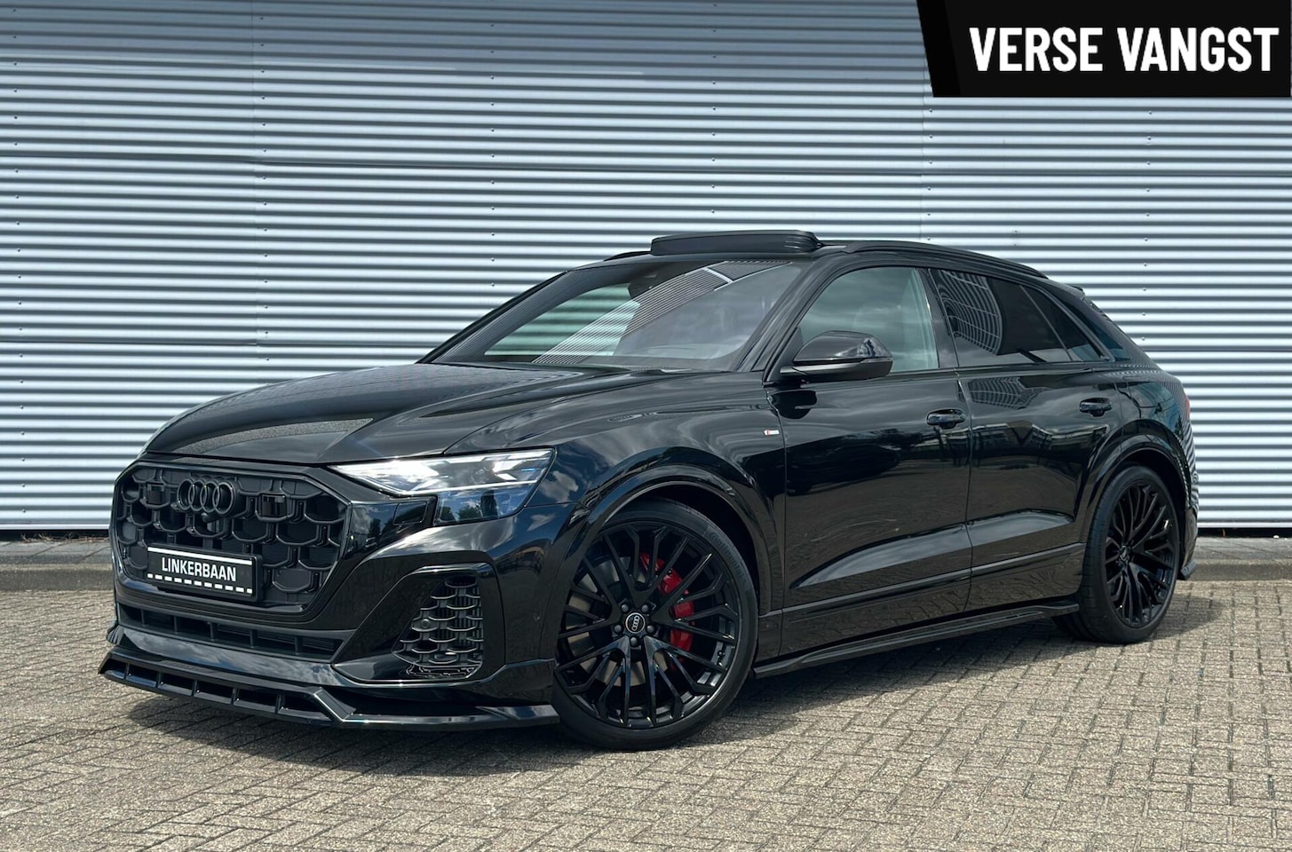 Audi Q8 - 60 TFSI e Competition | Nieuw | Uniek | Vol | Vierwielbesturing | Pano | B&O | Massage | T - AutoWereld.nl