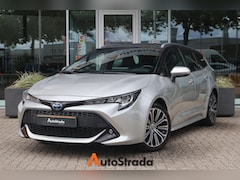 Toyota Corolla Touring Sports - 1.8 Hybrid Dynamic 122pk I Navi I Carplay I Cruise I Climate I DAB I Camera I Trekhaak