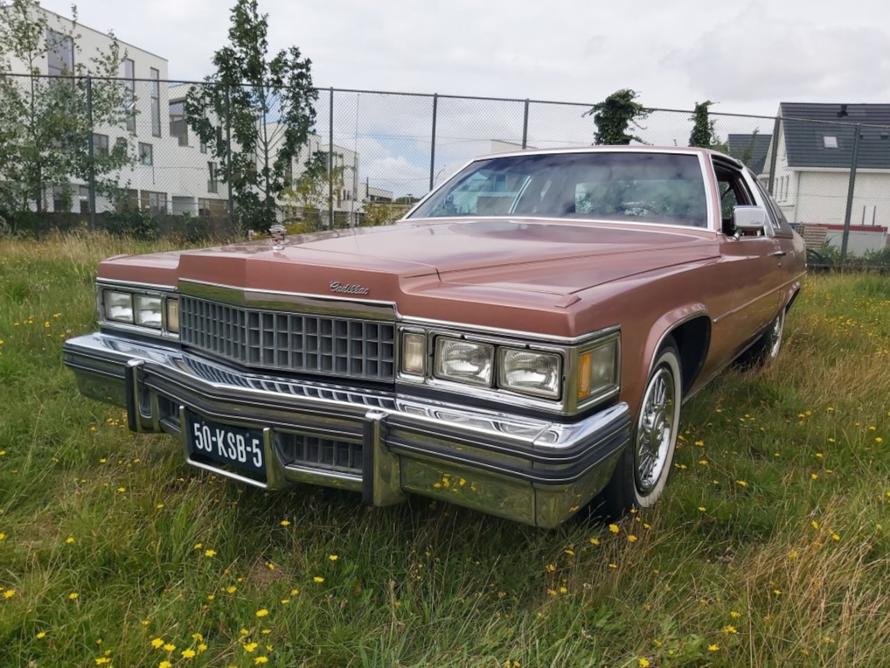 Cadillac De Ville - AutoWereld.nl