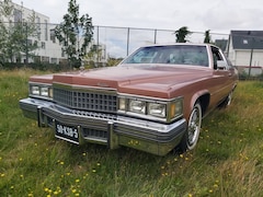 Cadillac De Ville