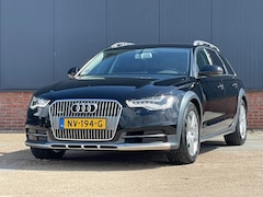 Audi A6 Allroad - 3.0 TFSI 310pk Pro Line Trekhaak / Half leder