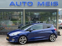 Ford Fiesta - 1.0 EcoBoost ST-Line Navi CarPlay BenO LED DAB+