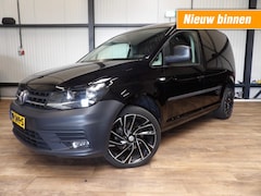 Volkswagen Caddy - 2.0 TDI - airco - leder - zijdeur - nette staat