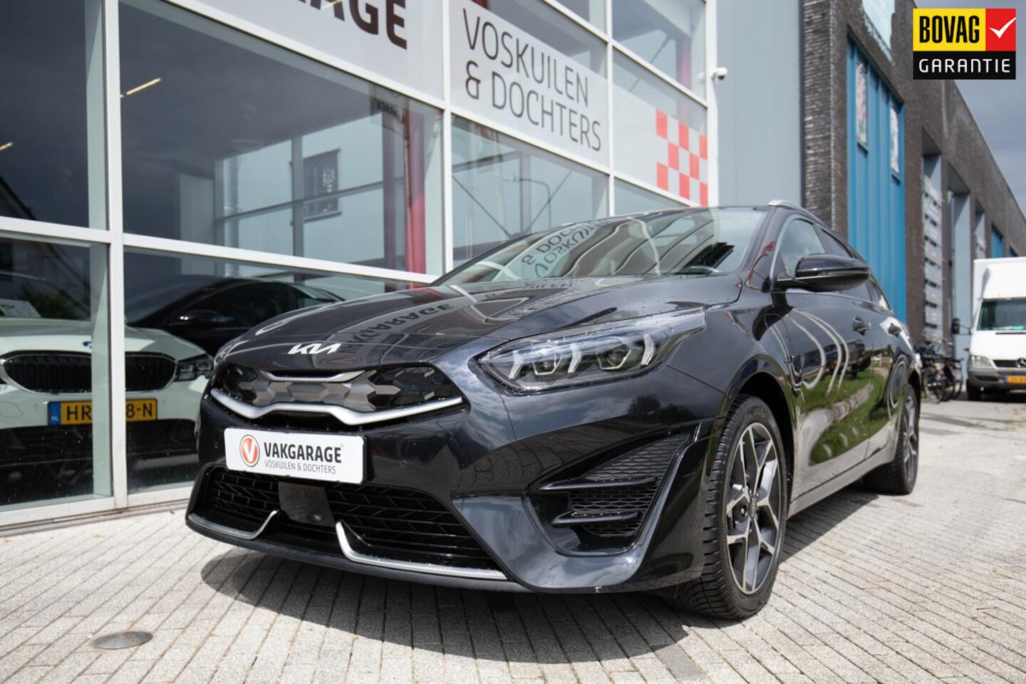 Kia Cee'd Sportswagon - Ceed 1.6 GDI PHEV Premium Upgrade MY22 | Stoel-stuurverwarming | Carplay - AutoWereld.nl