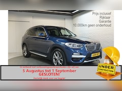 BMW X3 - xDrive20i Dealerauto | Leer | Sportinterieur | 19 inch