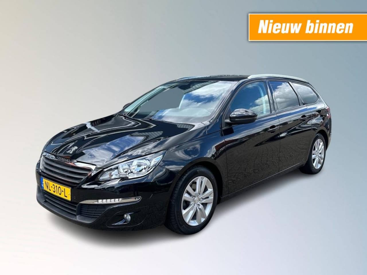 Peugeot 308 - 1.2 PureTech Active 1.2 PURETECH ACTIVE - AutoWereld.nl
