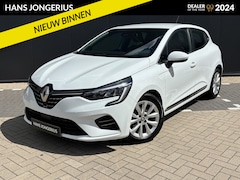 Renault Clio - TCe 90 Intens 1E EIGENAAR | CLIMATE EN CRUISE CONTROL | DEALER ONDERHOUDEN | PARKEERSENSOR
