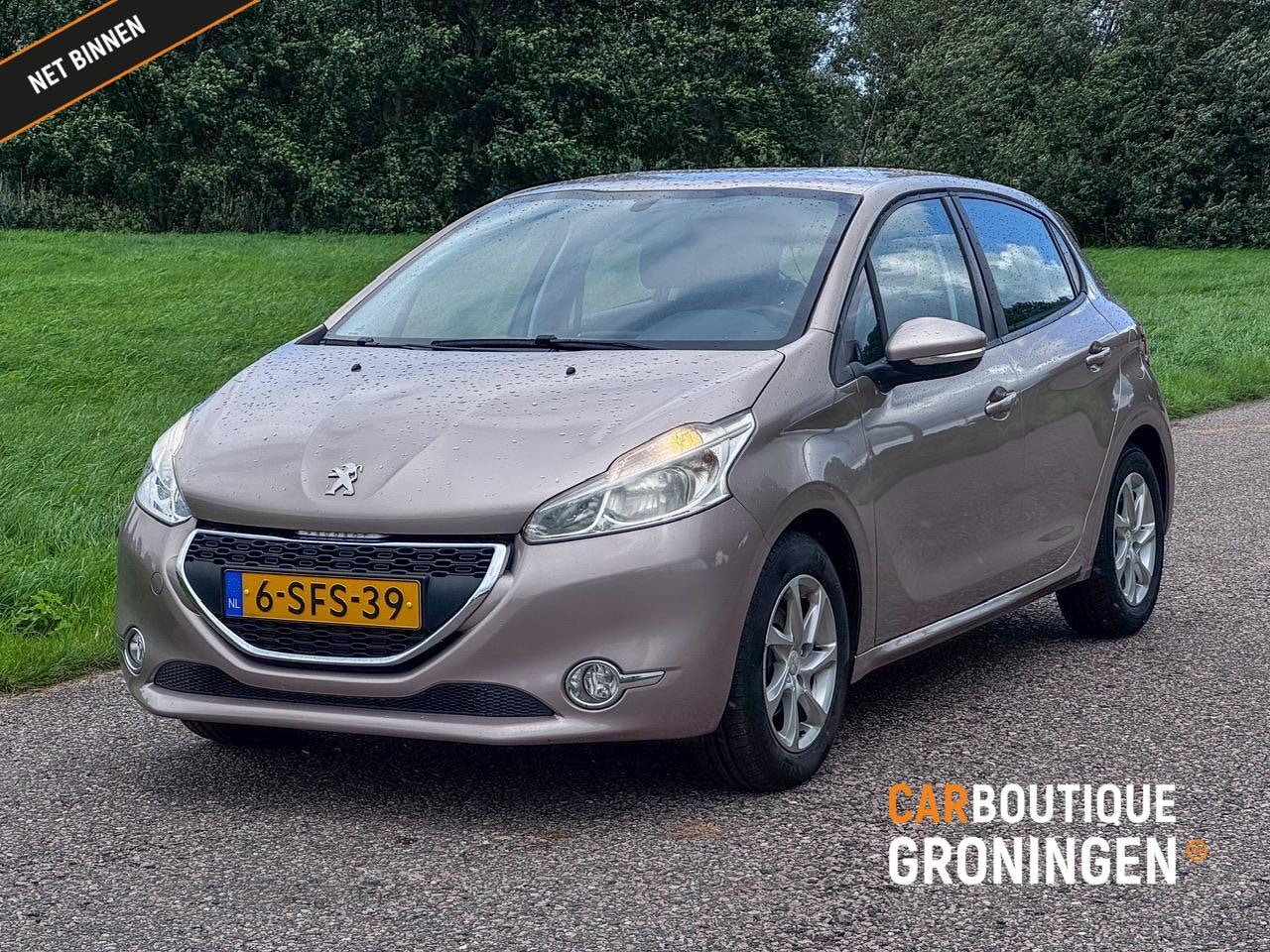 Peugeot 208 - 1.0 VTi | NWE APK | NAP |Zuinige & Lage Lasten - AutoWereld.nl