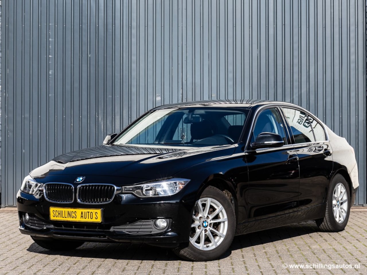 BMW 3-serie - 316I Airco-ECC  108000km - AutoWereld.nl