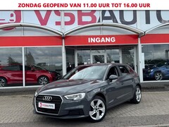 Audi A3 - 1.0 TFSI 115PK LED NAVI CAMERA TREKHAAK ECC-AIRCO LMV PDC