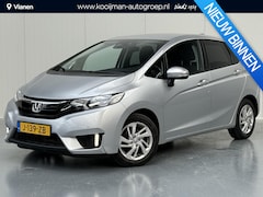 Honda Jazz - 1.3 i-VTEC Comfort , 1ste eigenaar, Navigatie, Sensoren voor en achter