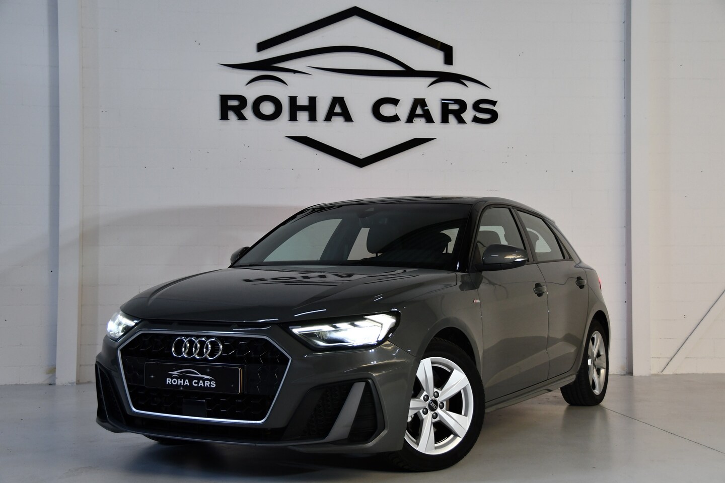 Audi A1 Sportback - 30 TFSI Advanced S-edition - AutoWereld.nl