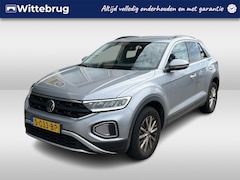 Volkswagen T-Roc - 1.0 TSI Life Business / ADAPT. CRUISE/ LED/ 15" LMV/ DAB/ NAVI/ PARK. SENSOREN + CAMERA/ C