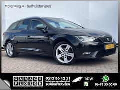 SEAT Leon ST - 1.6 TDI Ecomotive Sport Trekhaak Nav/Cruise PDC Clima NL-Auto