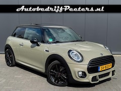 MINI Cooper - 1.5 Aut. JCW pakket JCW sportstoelen P-dak LED Navi Carplay NL-auto