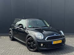 MINI One - 1.6 Airco Stoelverwarming Sportvelgen