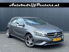 Mercedes-Benz A-klasse - A180 Automaat Navigatie Stoelverwarming Cruise