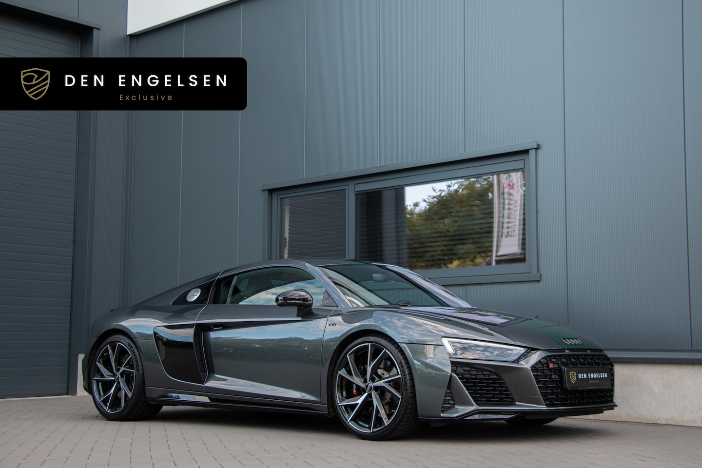 Audi R8 - 5.2 performance RWD 570 PK | BTW | B&O Sound | Keyless Entry | Led | Camera | Stoelverwarm - AutoWereld.nl