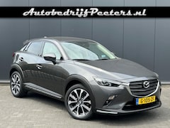Mazda CX-3 - 2.0 GT Aut. 1e eigenaar HUD Leder LED Navi Camera Cruise