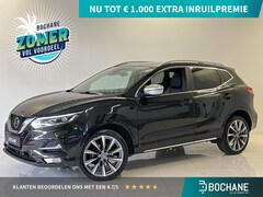 Nissan Qashqai - 1.3 DIG-T Tekna + | Panoramadak | 360º Camera | Trekhaak |