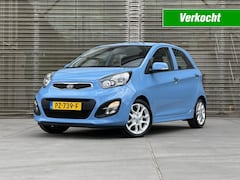 Kia Picanto - 1.2 CVVT AIRCO