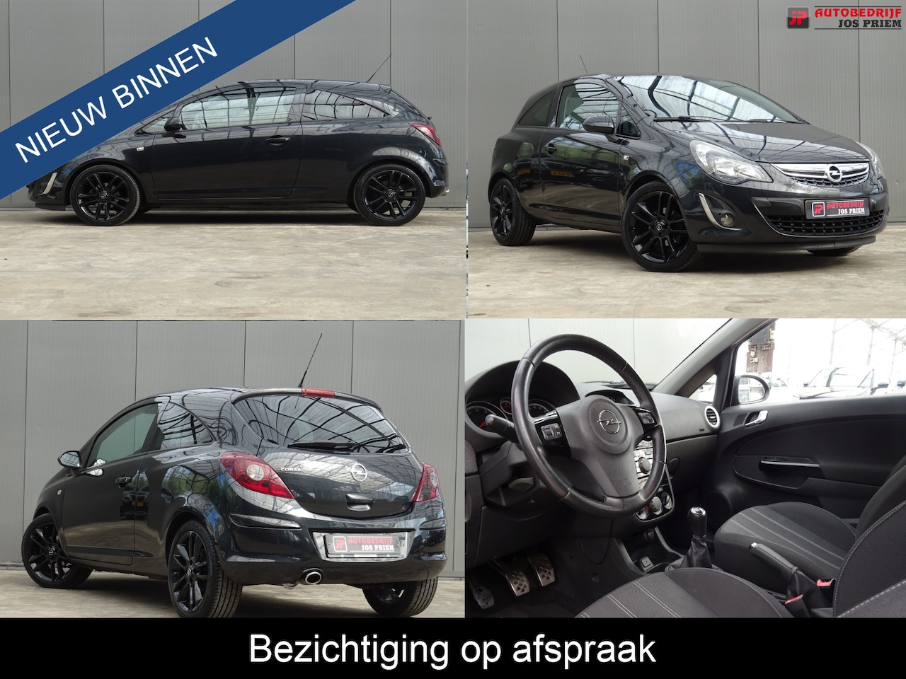 Opel Corsa - 1.4-16V Cosmo * 17 INCH * 101 PK * RIJKLAAR !! - AutoWereld.nl