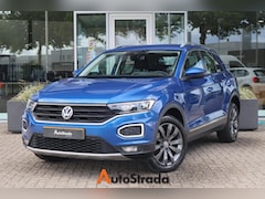 Volkswagen T-Roc - 1.5 Sport TSI 150pk | Virtual | LED | Camera | Beats | Climate | Adaptive | Carplay | Navi