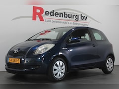 Toyota Yaris - 1.3 VVTi Terra - Airco / Radio / Stuurbed. / Trekhaak